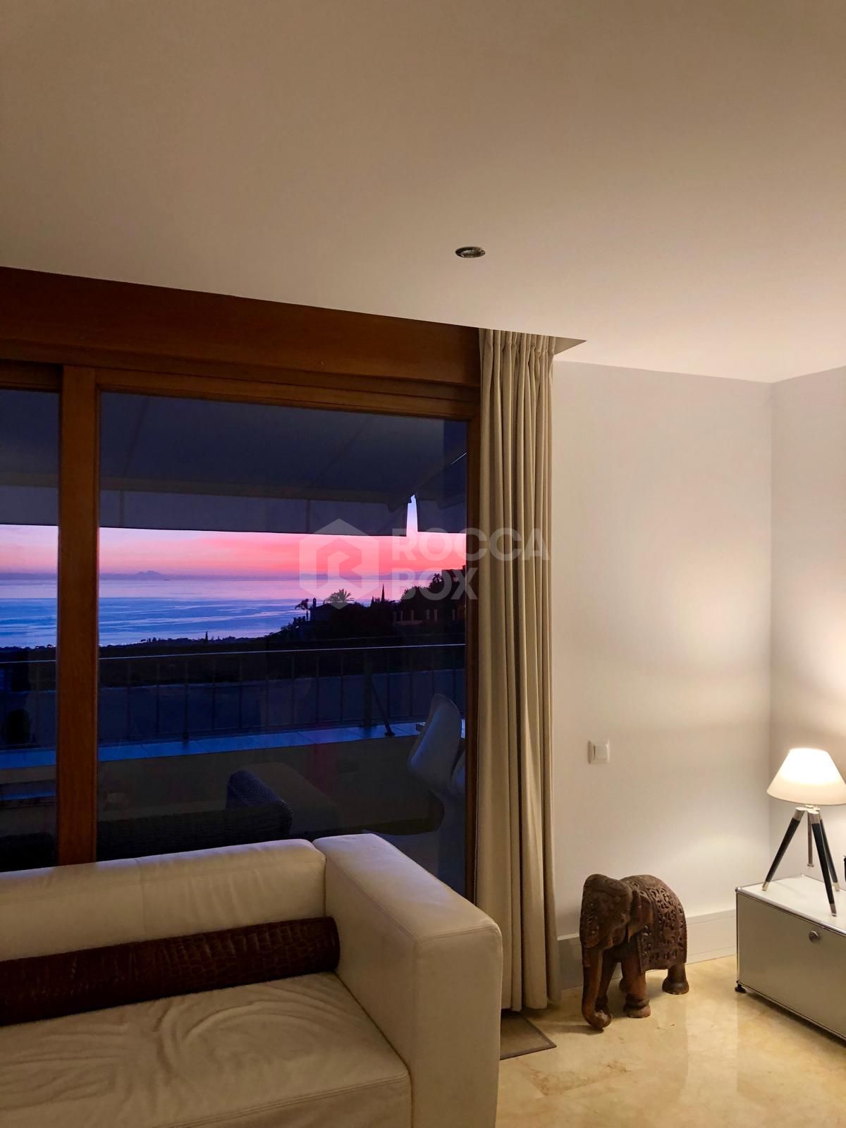 Luxury Duplex Available With Stunning Sea Views