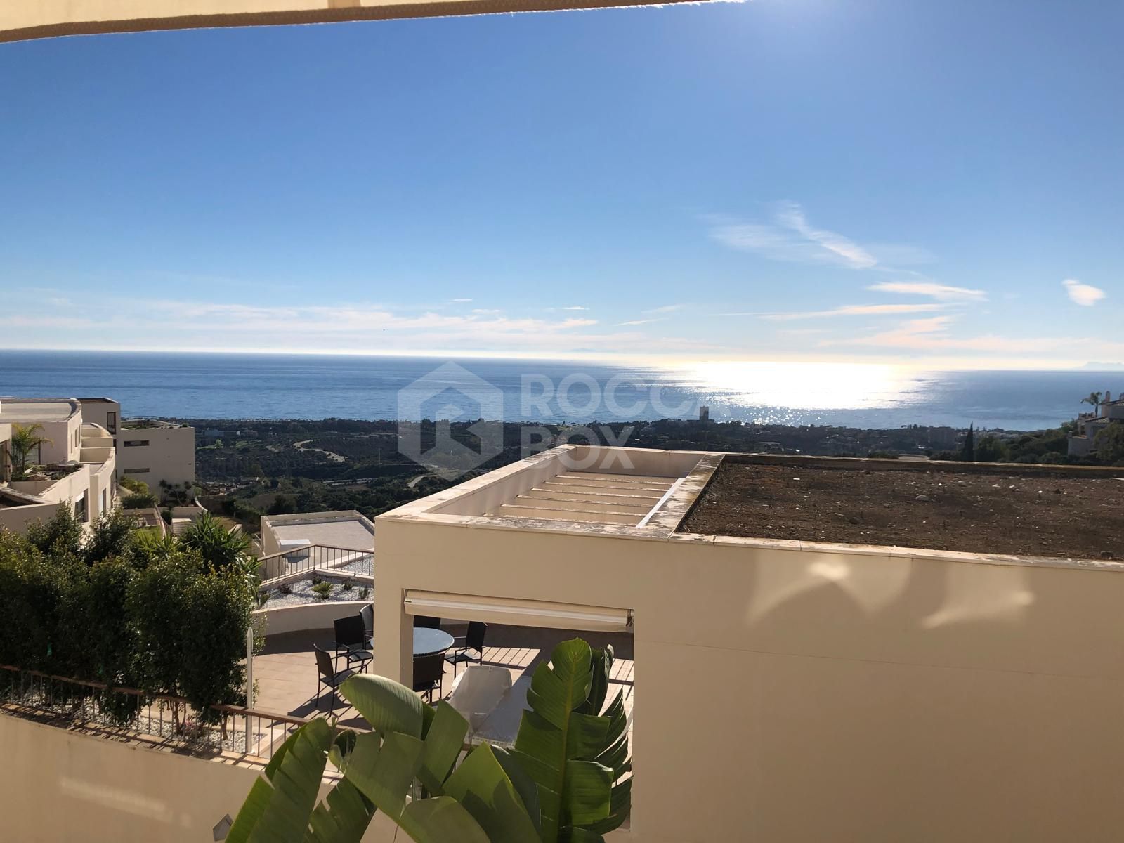 Luxury Duplex Available With Stunning Sea Views