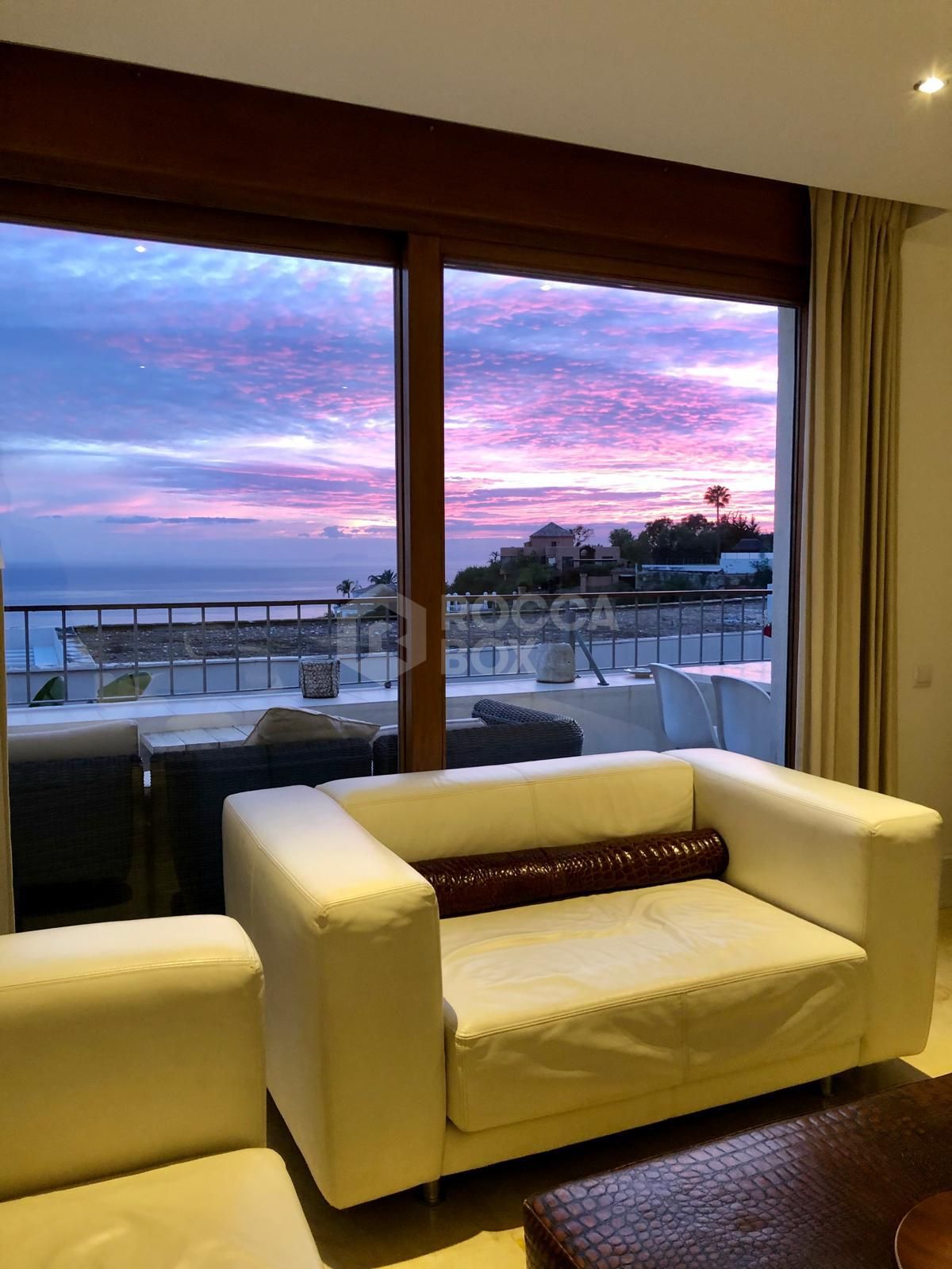 Luxury Duplex Available With Stunning Sea Views