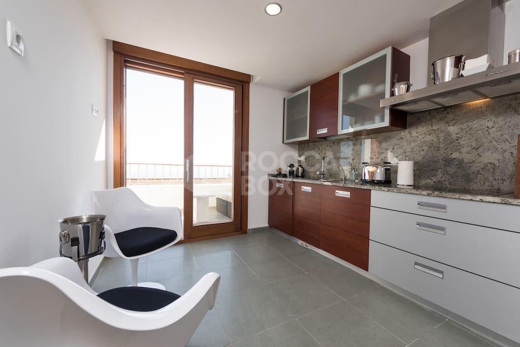 Luxury Duplex Available With Stunning Sea Views