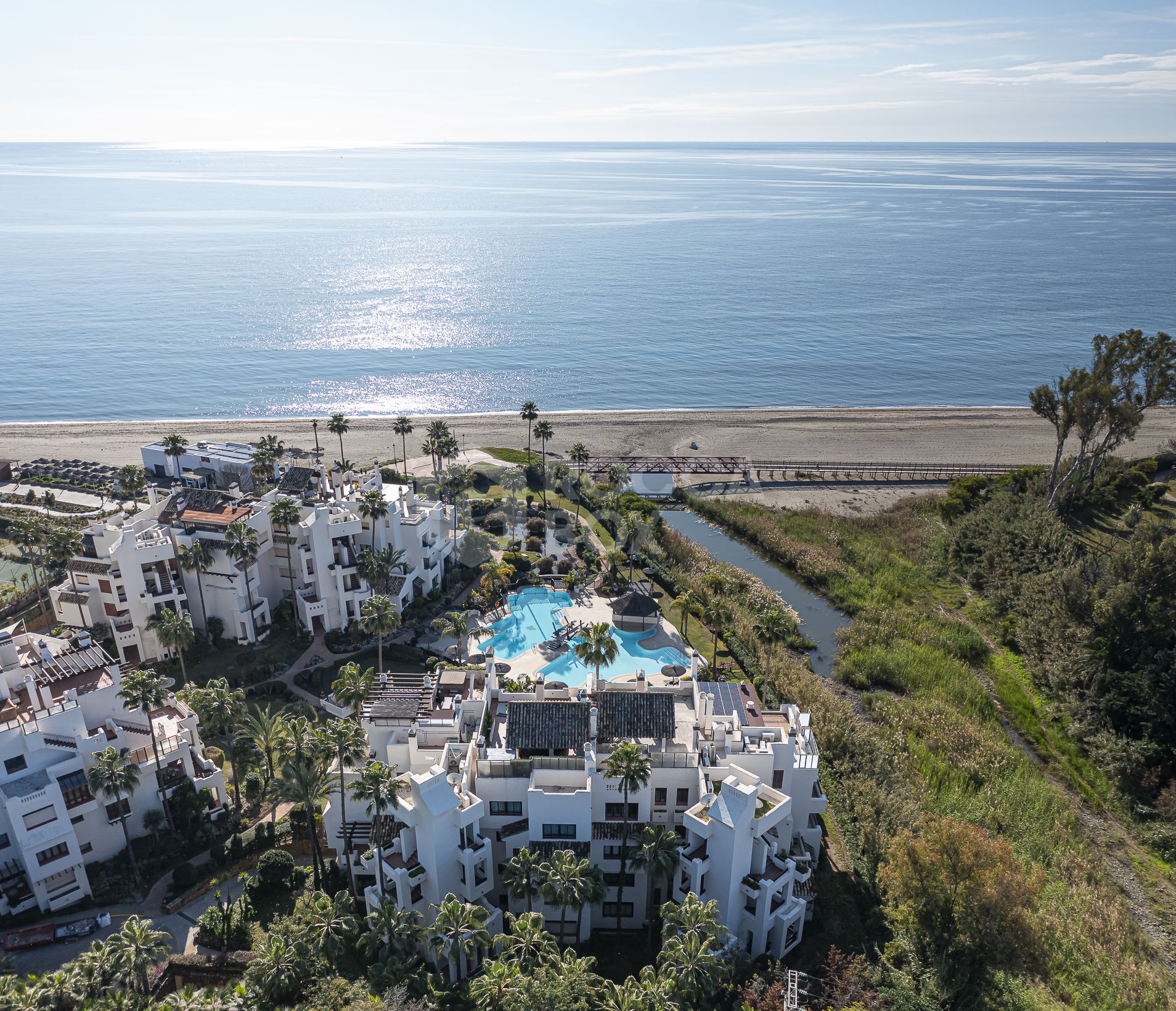 Beachside Luxury Living