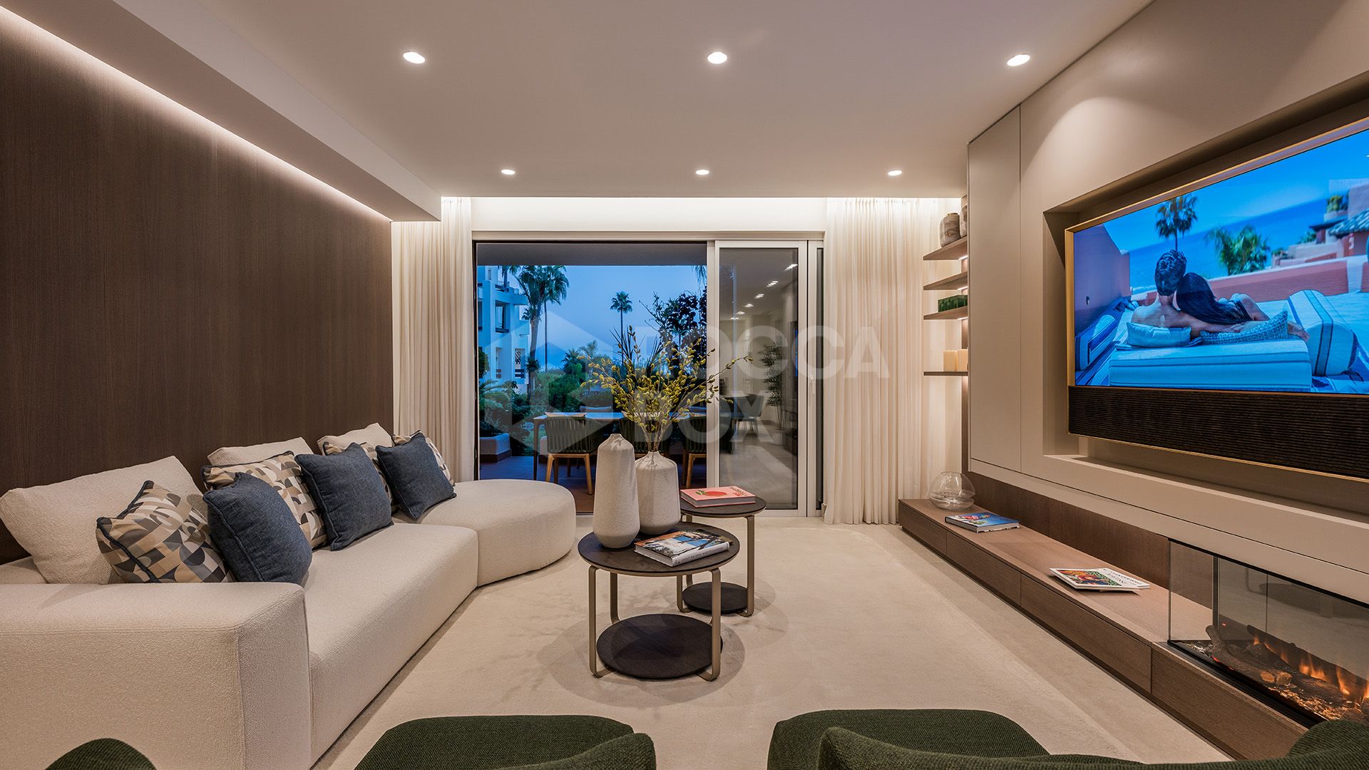 Beachside Luxury Living