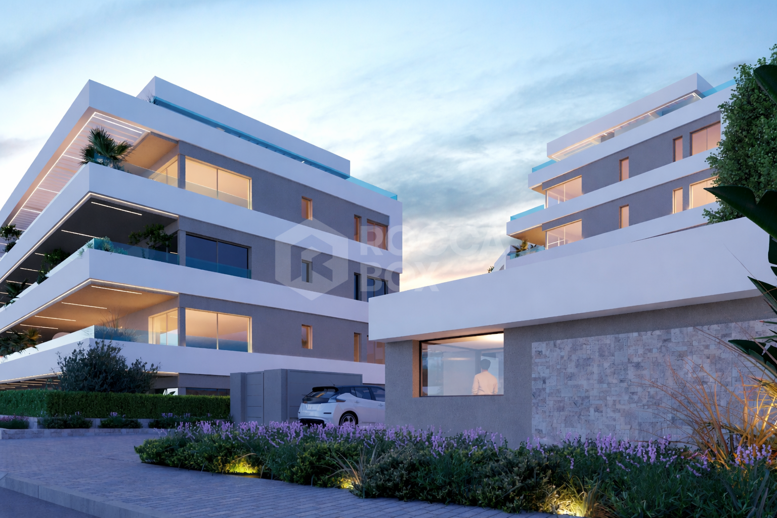 Elegant Apartment with Sea Views and Exceptional Amenities | Roccabox