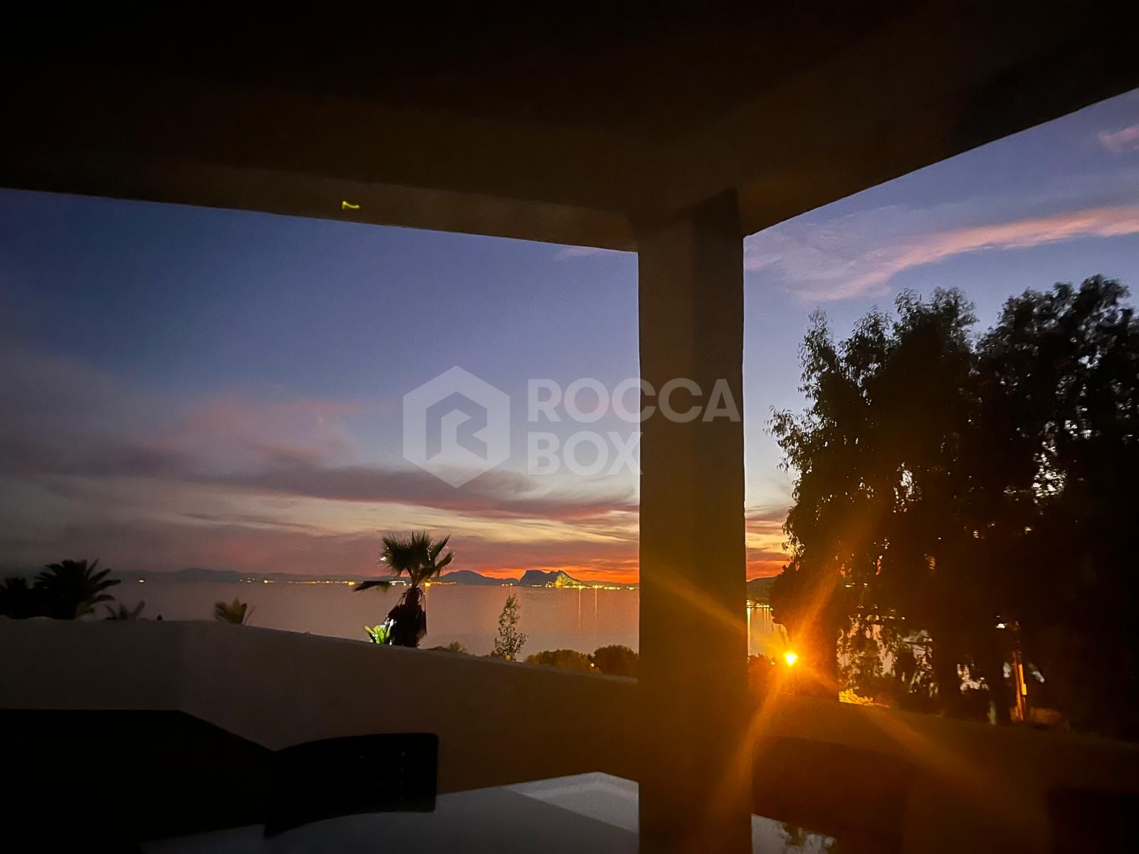 Villa Alcorrín – Unmatched Panoramic Views from Africa to Gibraltar!