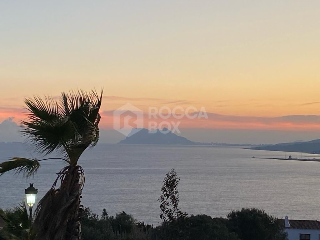 Villa Alcorrín – Unmatched Panoramic Views from Africa to Gibraltar!