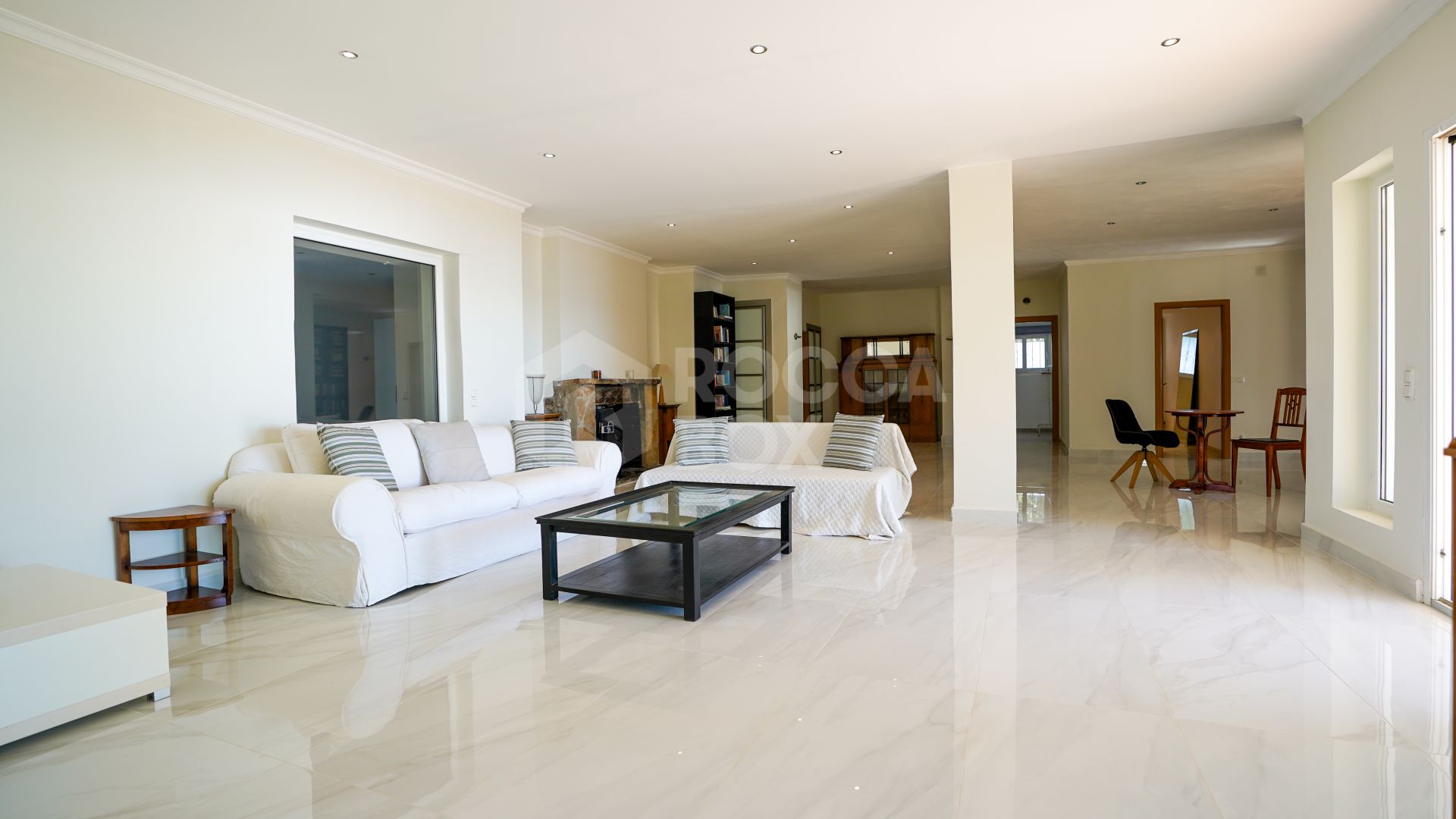 Villa Alcorrín – Unmatched Panoramic Views from Africa to Gibraltar!