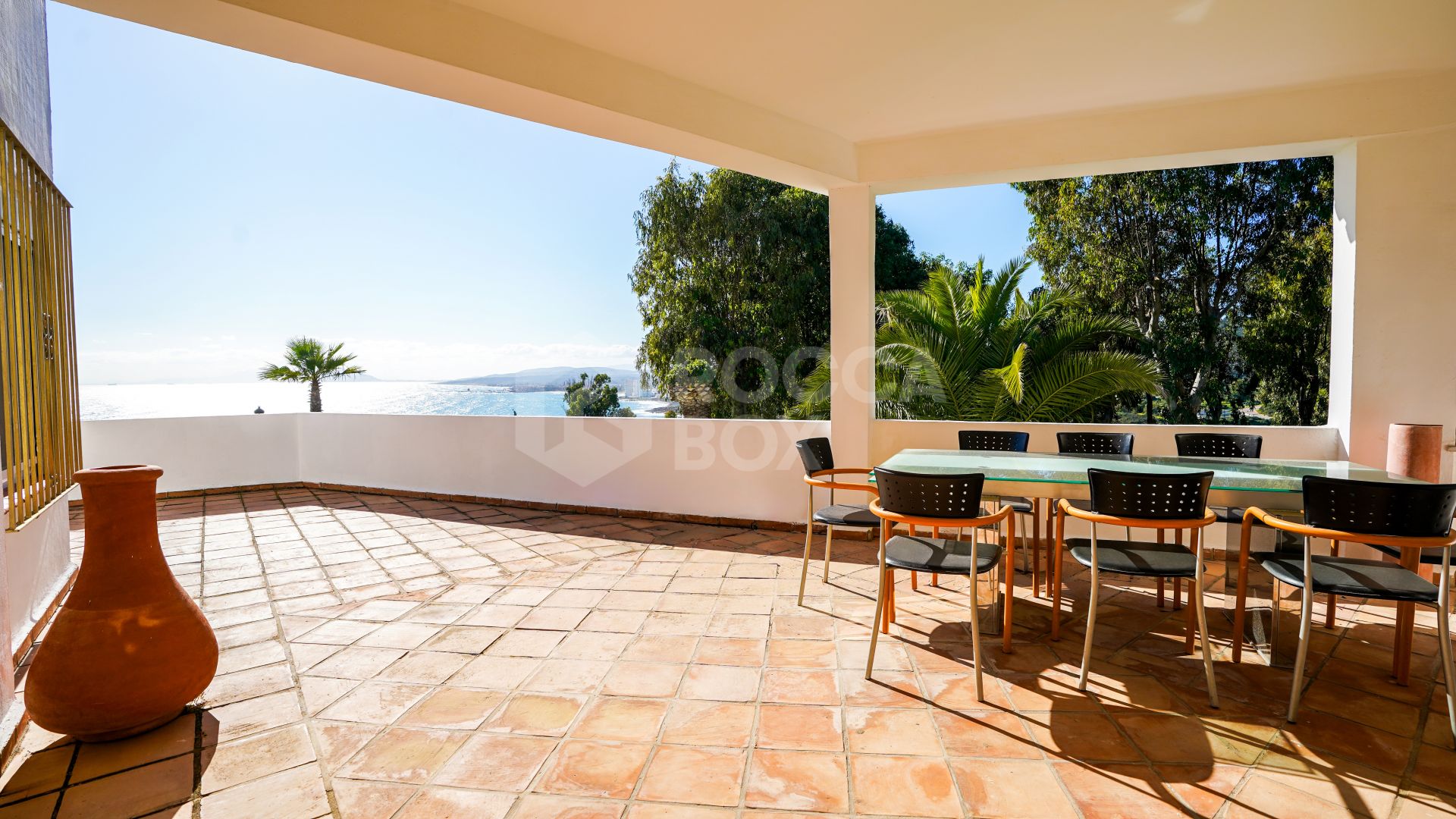 Villa Alcorrín – Unmatched Panoramic Views from Africa to Gibraltar!