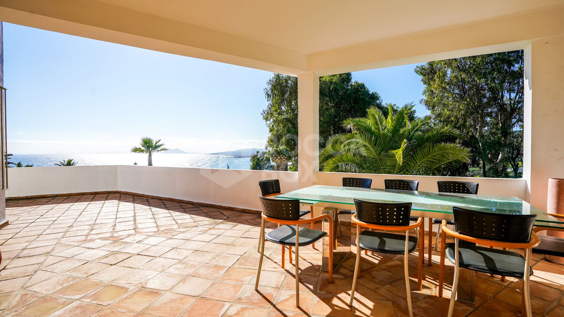 Villa Alcorrín – Unmatched Panoramic Views from Africa to Gibraltar!