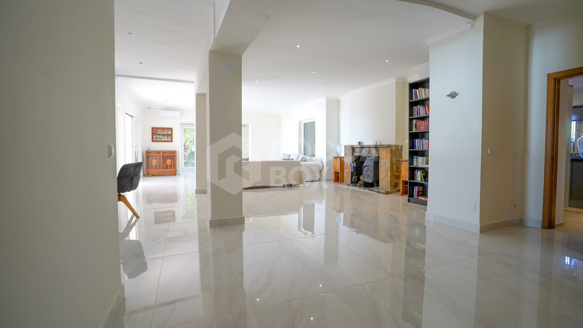 Villa Alcorrín – Unmatched Panoramic Views from Africa to Gibraltar!