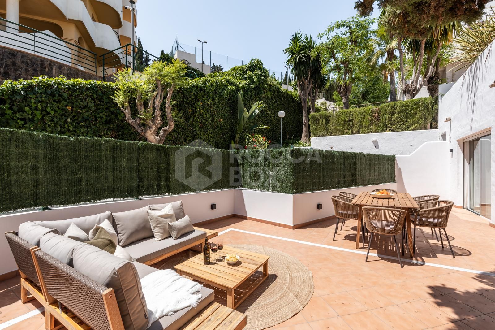 Elegant Ground Floor Apartment in Jardines de Andalucia