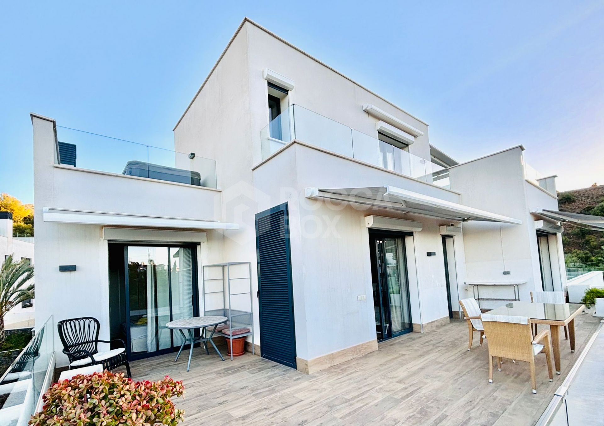 Penthouse in Torrecilla-La Cañada, Marbella