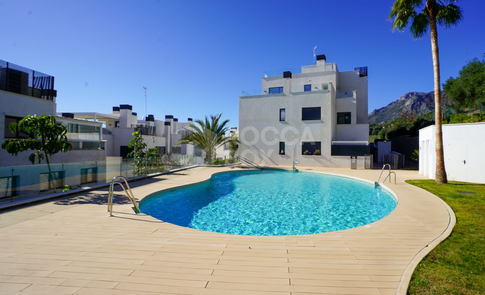 Penthouse in Torrecilla-La Cañada, Marbella