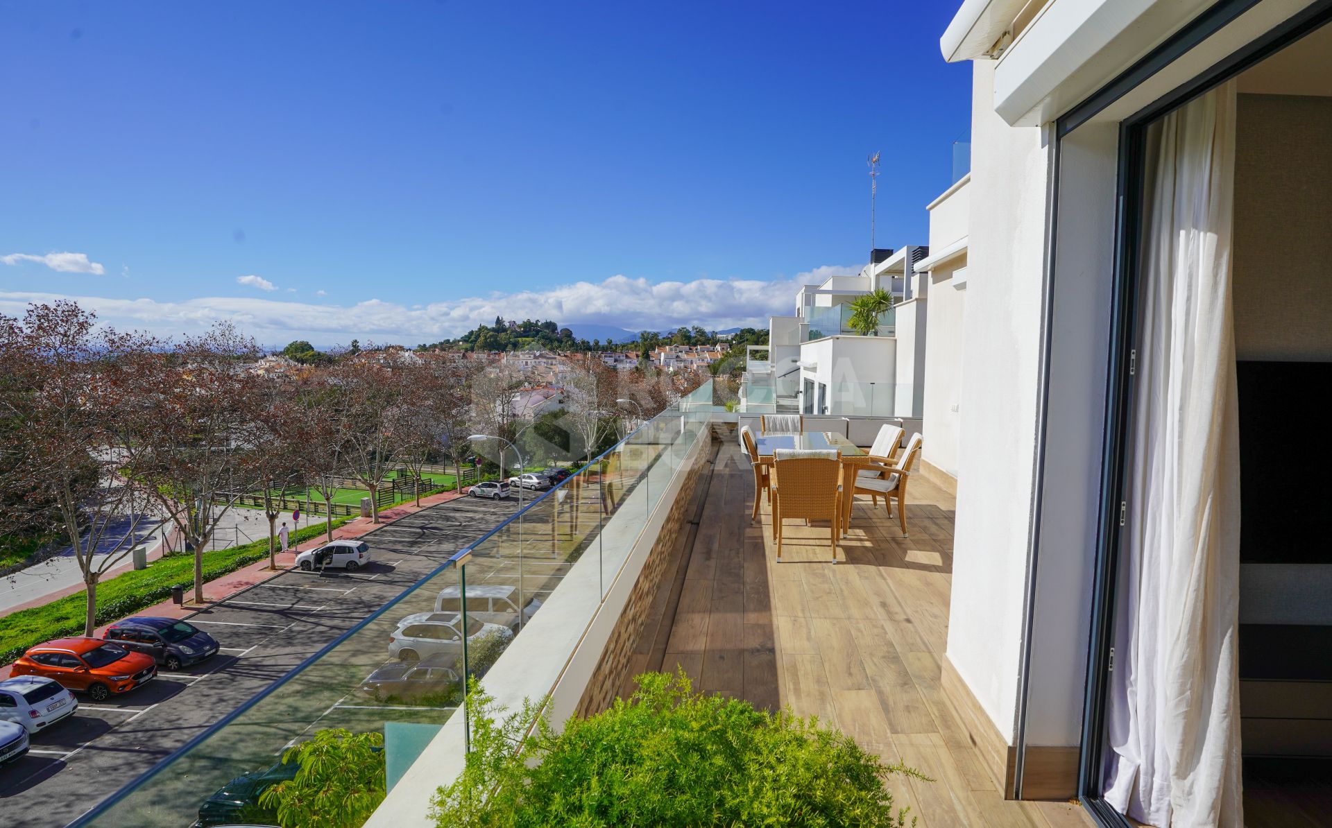 Penthouse in Torrecilla-La Cañada, Marbella