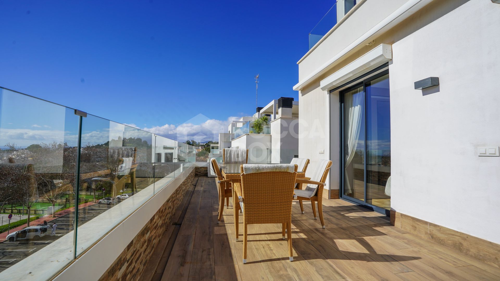 Penthouse in Torrecilla-La Cañada, Marbella