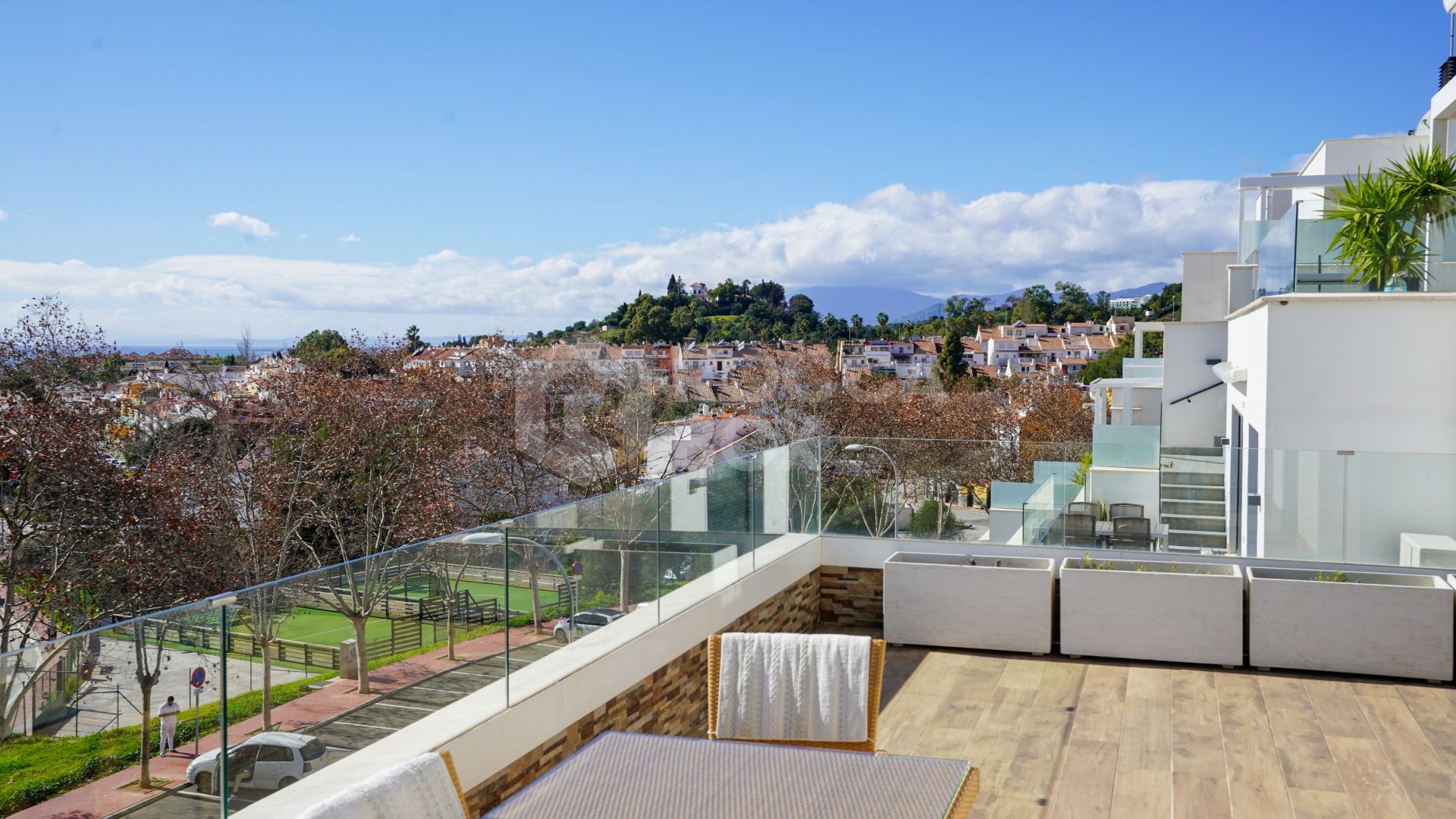 Penthouse in Torrecilla-La Cañada, Marbella