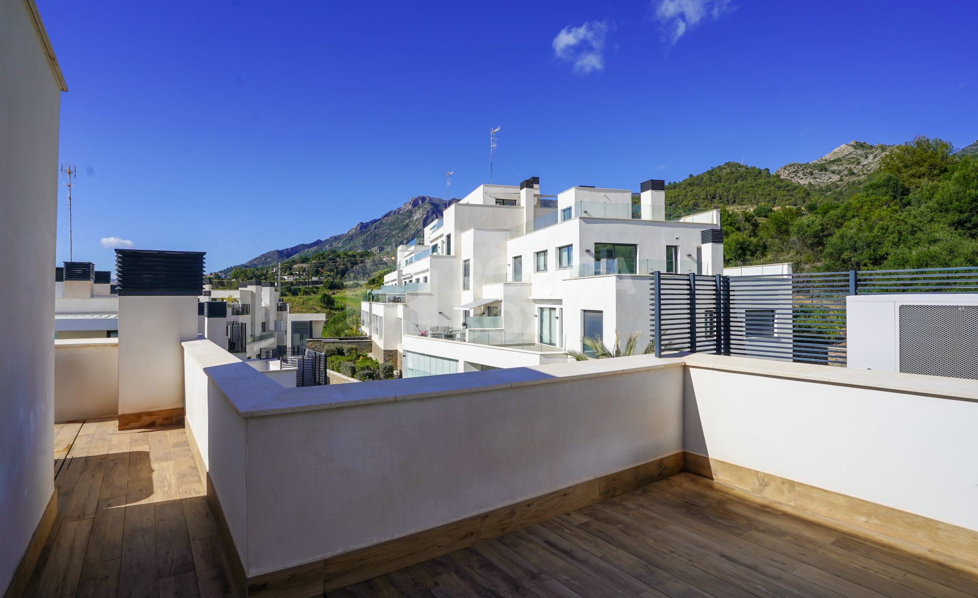 Penthouse in Torrecilla-La Cañada, Marbella