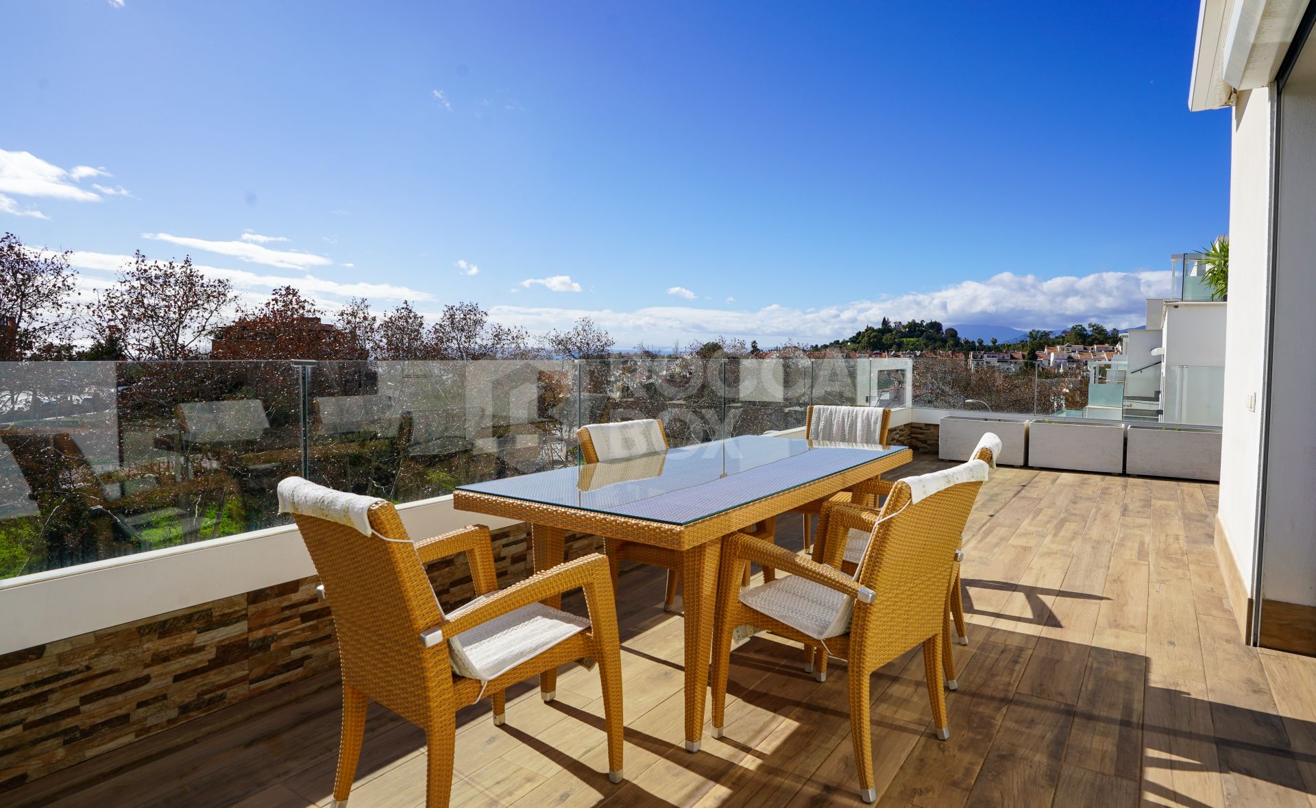 Penthouse in Torrecilla-La Cañada, Marbella