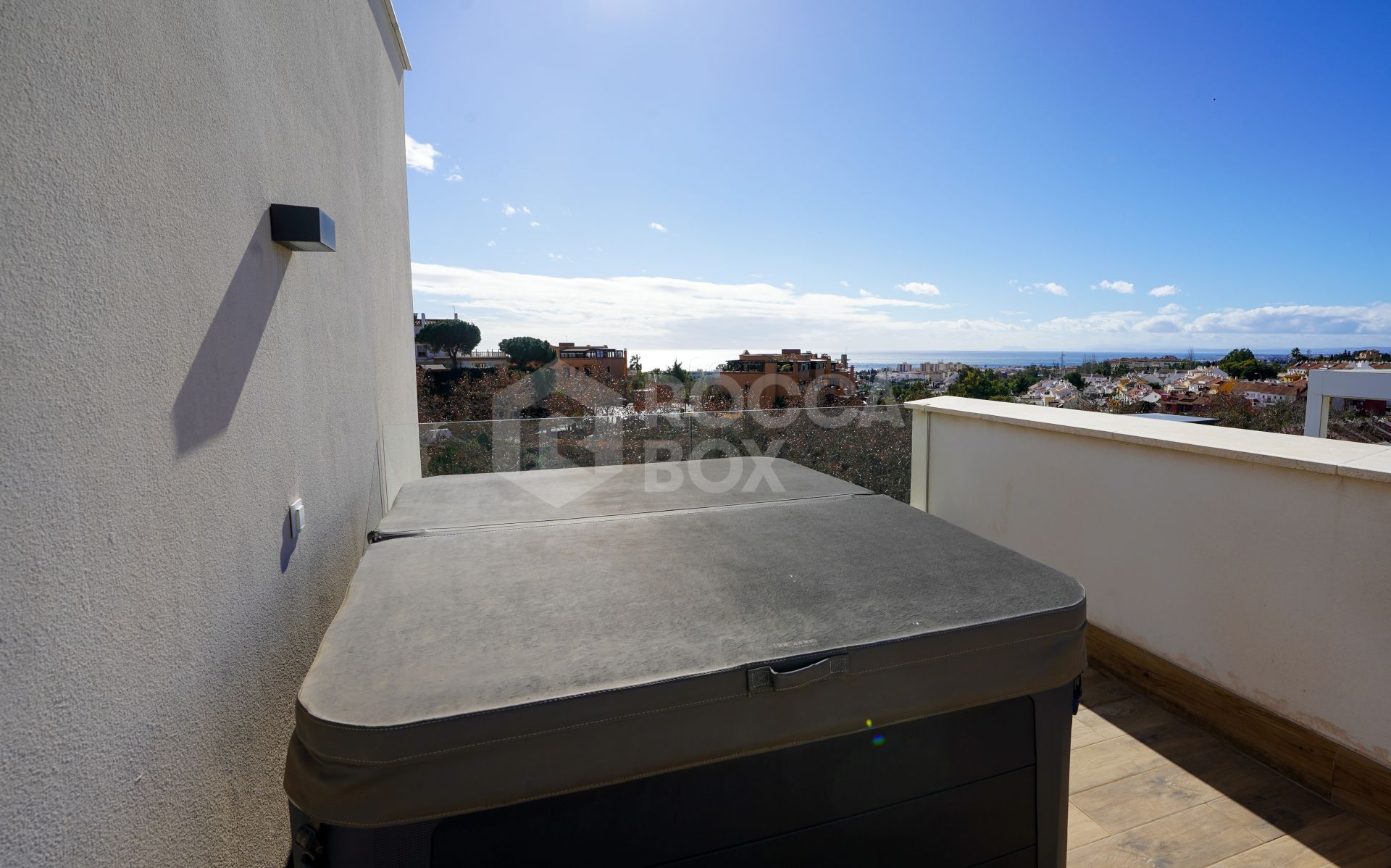 Penthouse in Torrecilla-La Cañada, Marbella