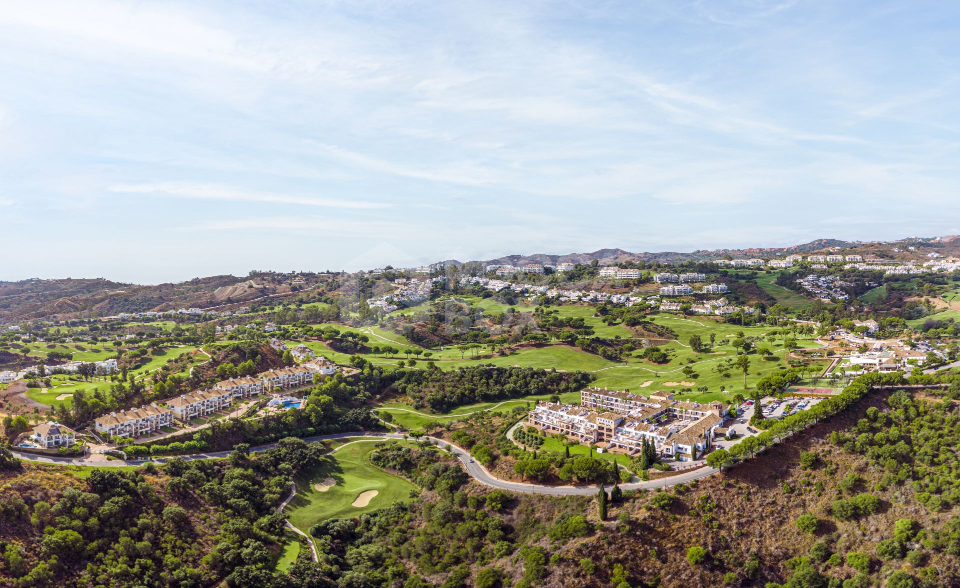 Frontline Golf Gem with Captivating Views