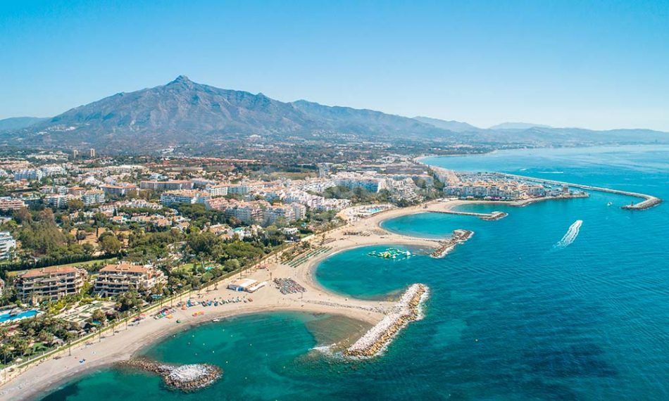 Prime Plot Opportunity in Marbella with Licences and Strategic Location