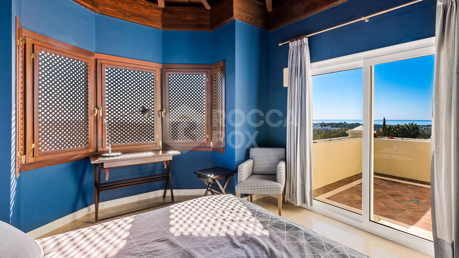 Timeless Elegance Meets Modern Comfort in a Private Golf Retreat