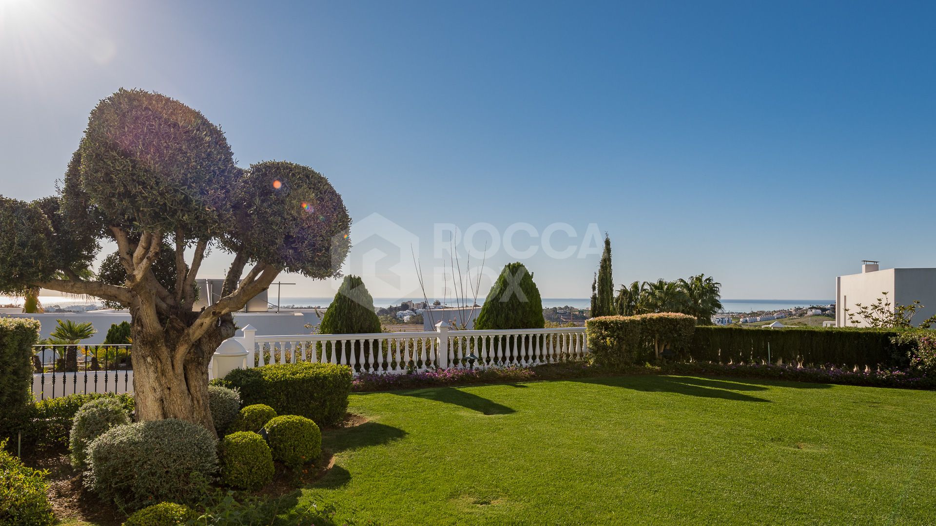 Timeless Elegance Meets Modern Comfort in a Private Golf Retreat