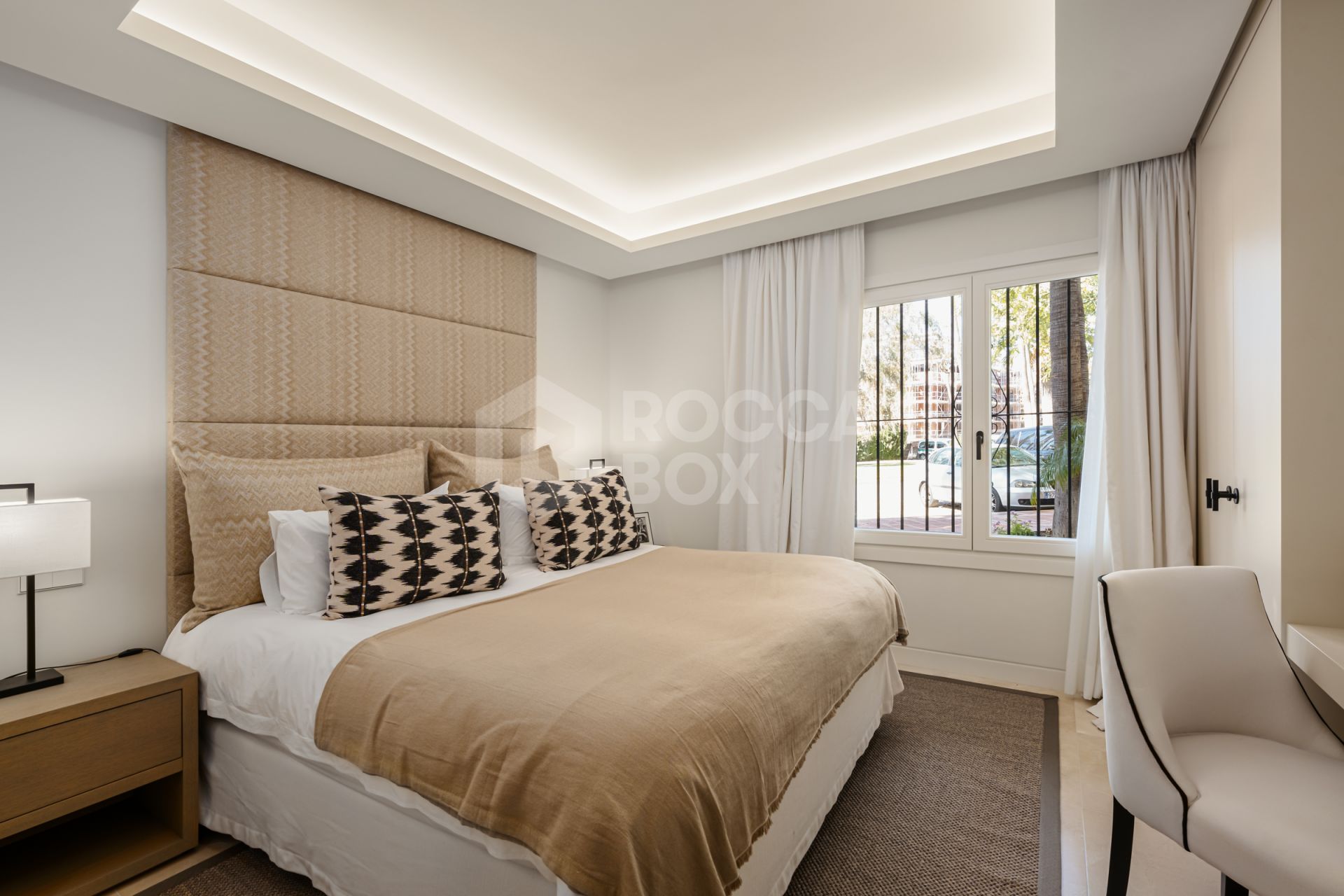 Exclusive Luxury Apartment in the Heart of Marbella’s Golden Mile