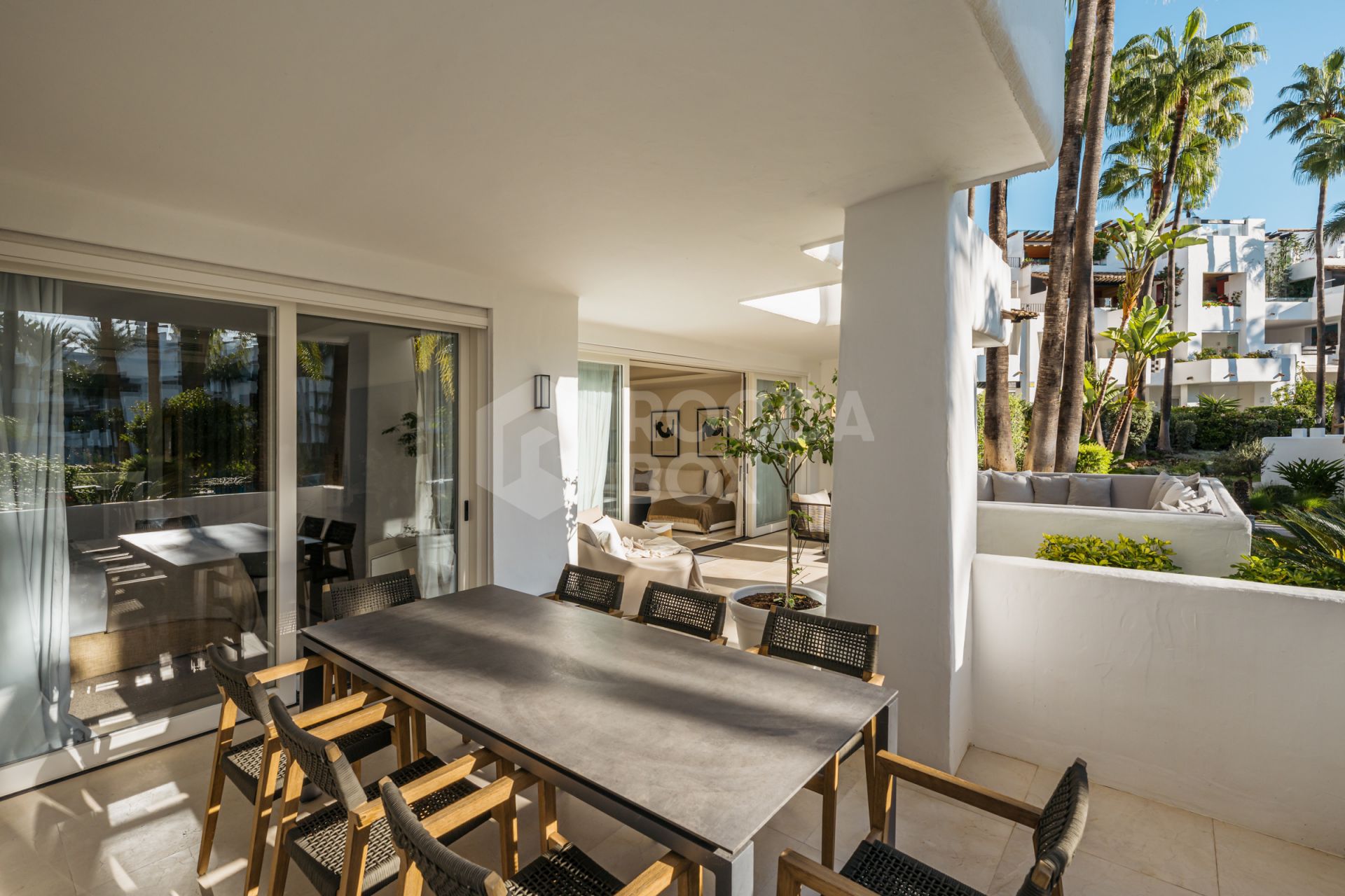 Exclusive Luxury Apartment in the Heart of Marbella’s Golden Mile