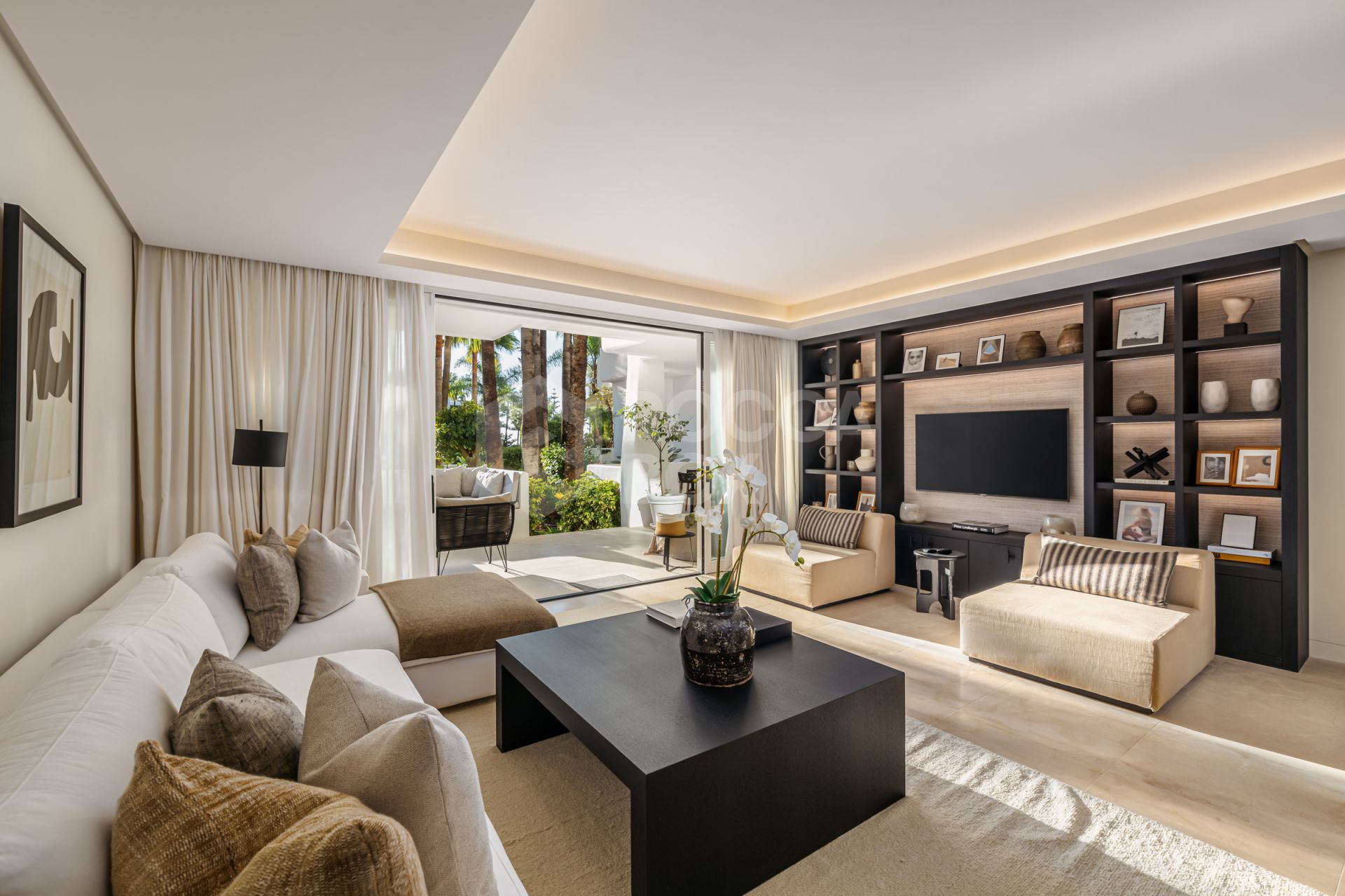 Exclusive Luxury Apartment in the Heart of Marbella’s Golden Mile