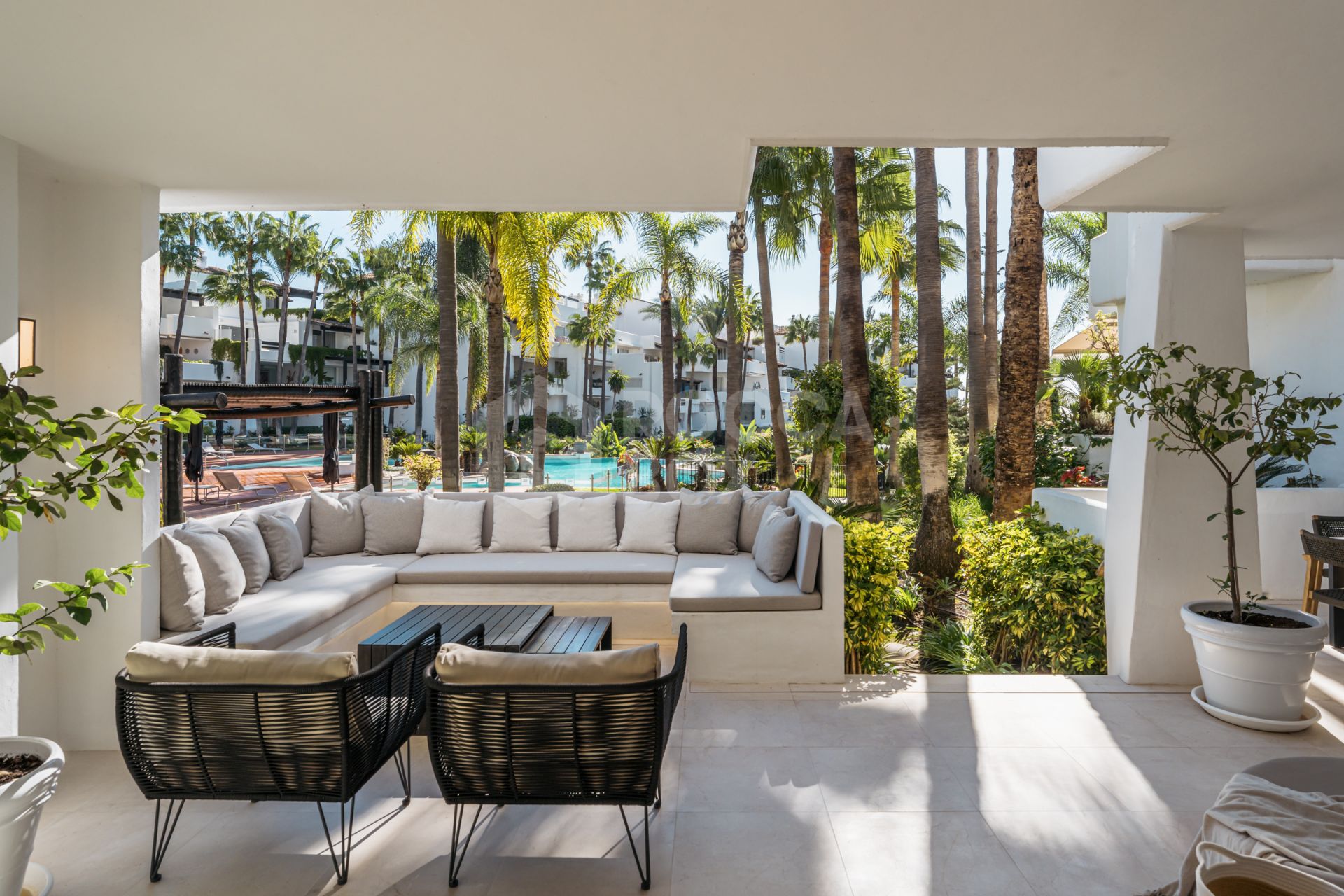 Exclusive Luxury Apartment in the Heart of Marbella’s Golden Mile