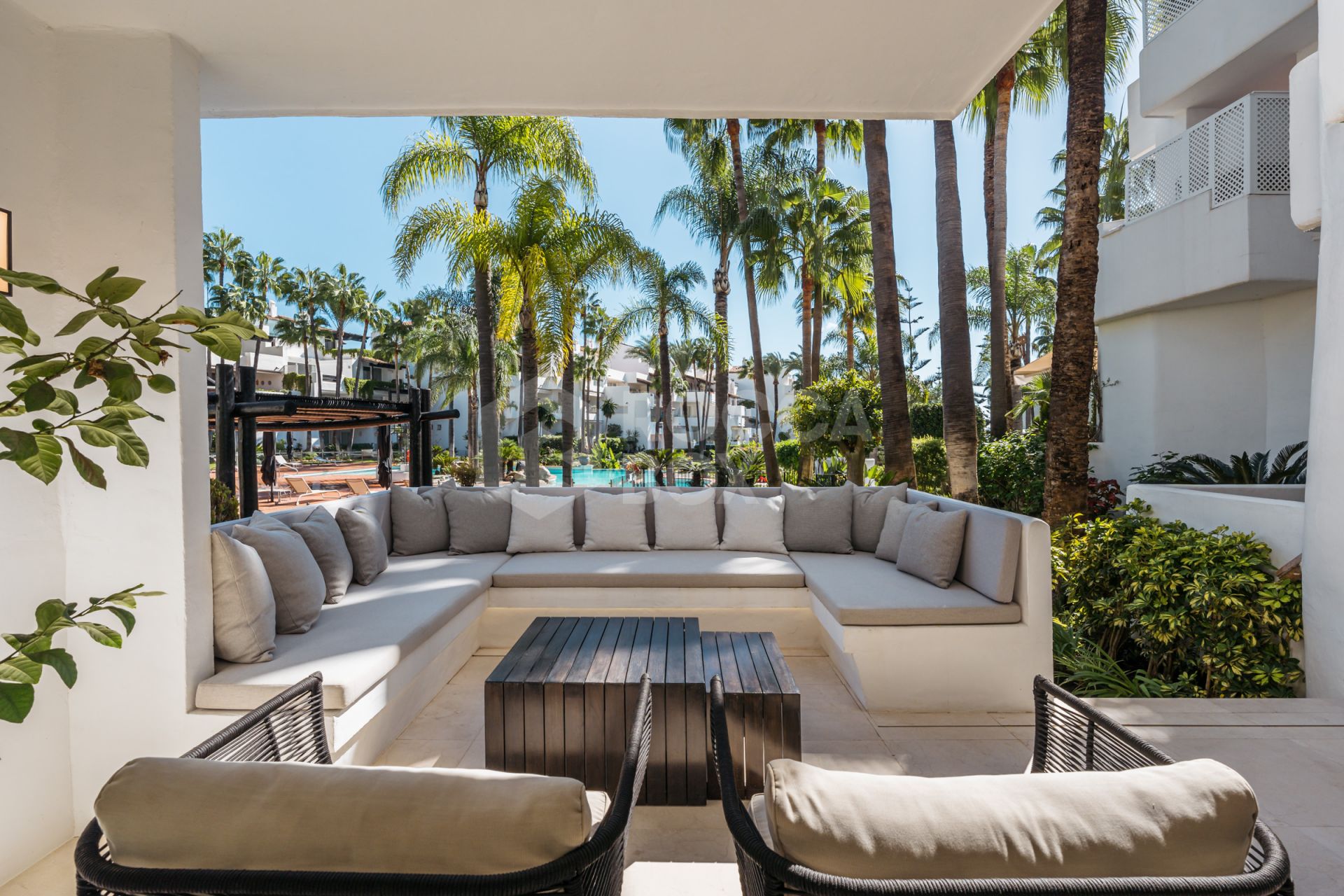 Exclusive Luxury Apartment in the Heart of Marbella’s Golden Mile