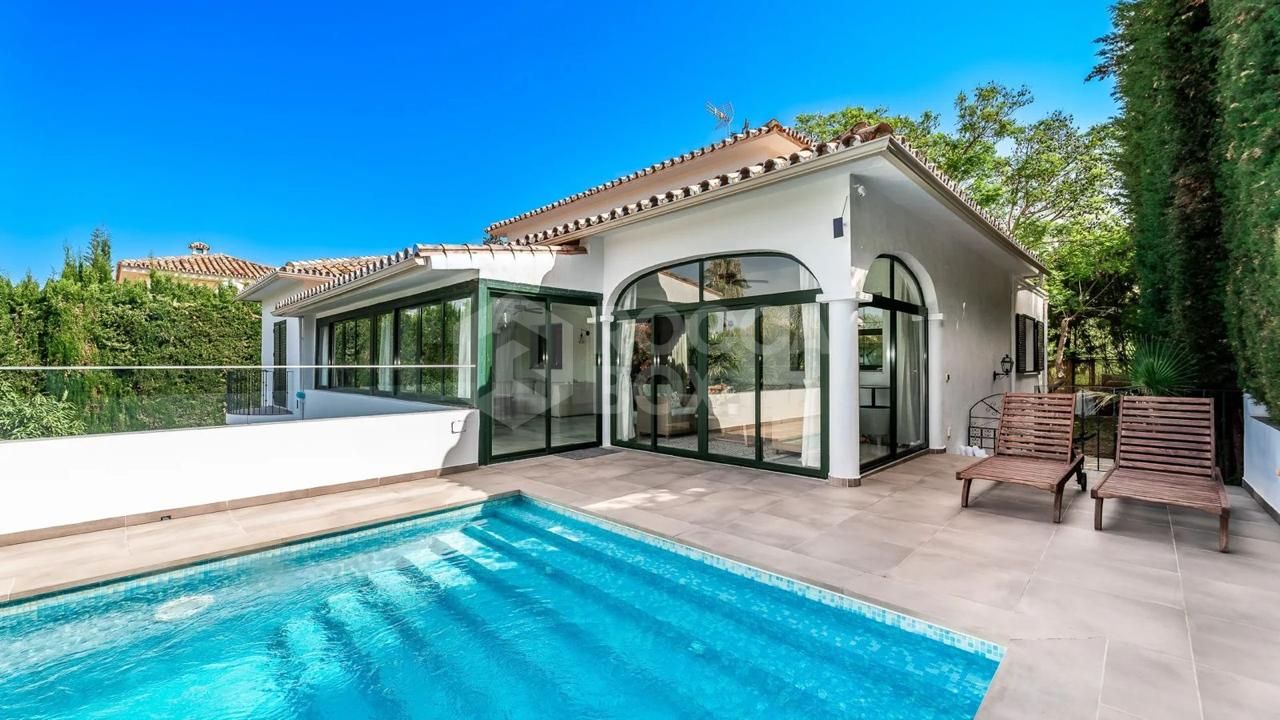 Villa for Rent in Guadalmina Alta