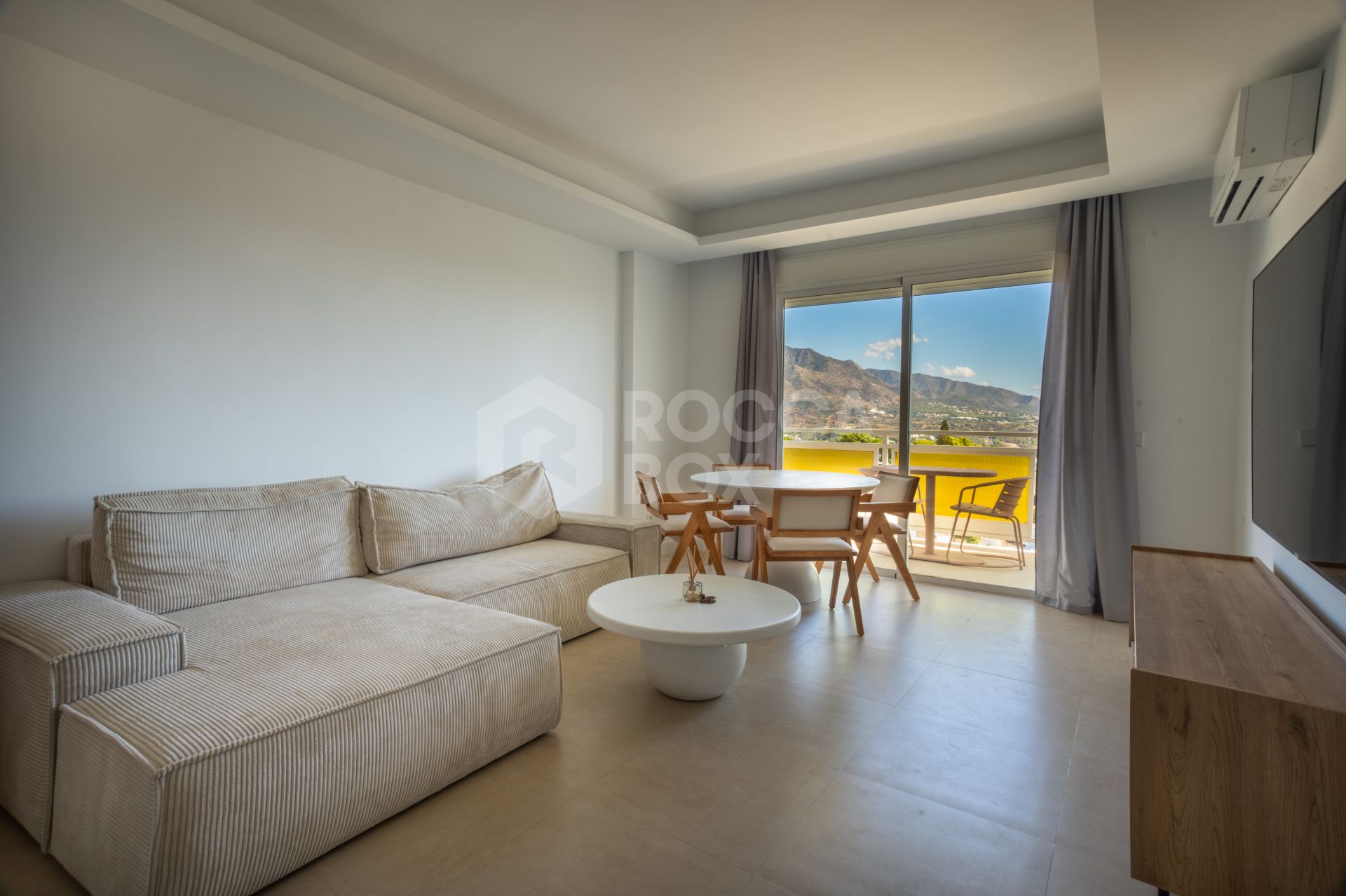 Charming One-Bedroom Apartment in Nueva Andalucia, Marbella