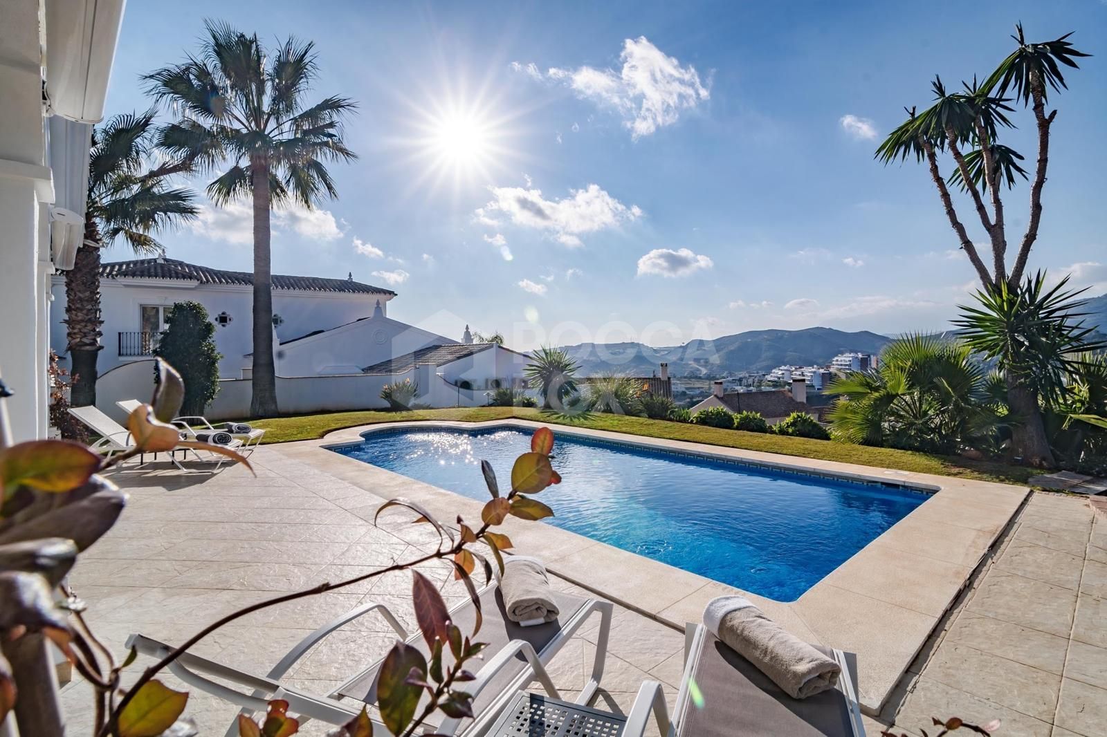 Villa in Puerto del Almendro with Panoramic Views.