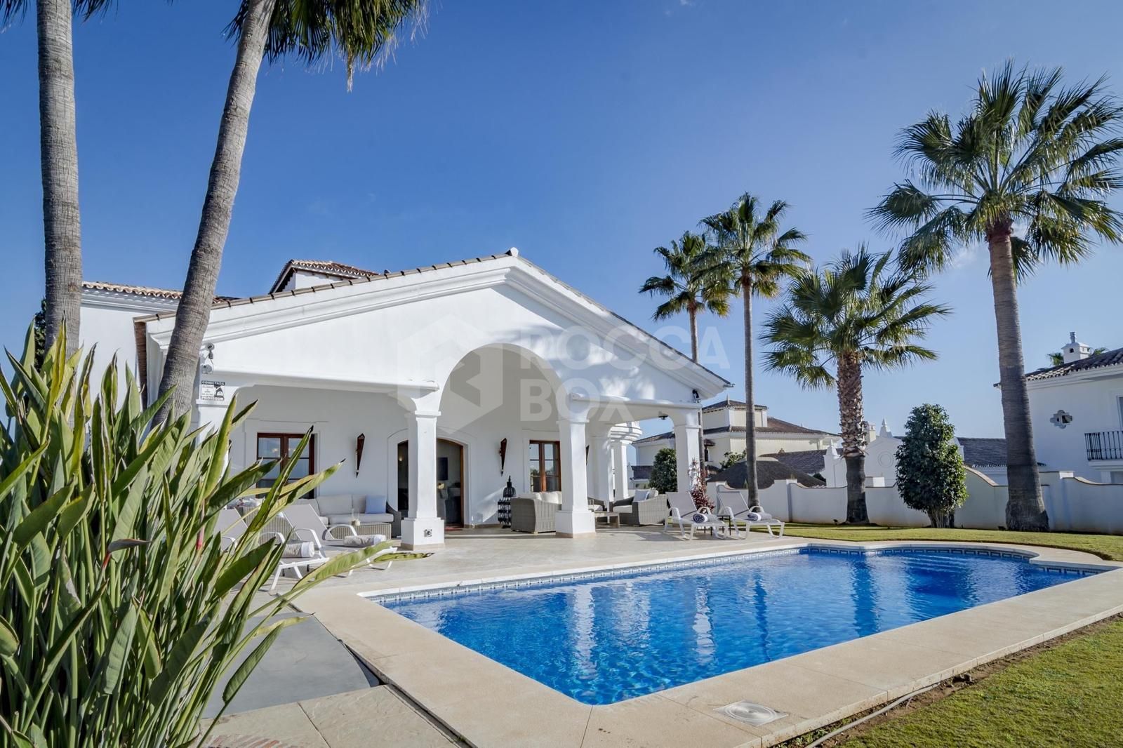 Villa in Puerto del Almendro with Panoramic Views.