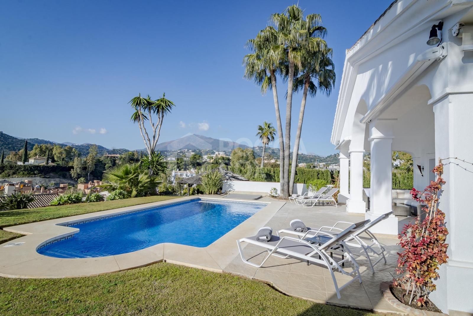 Villa in Puerto del Almendro with Panoramic Views.