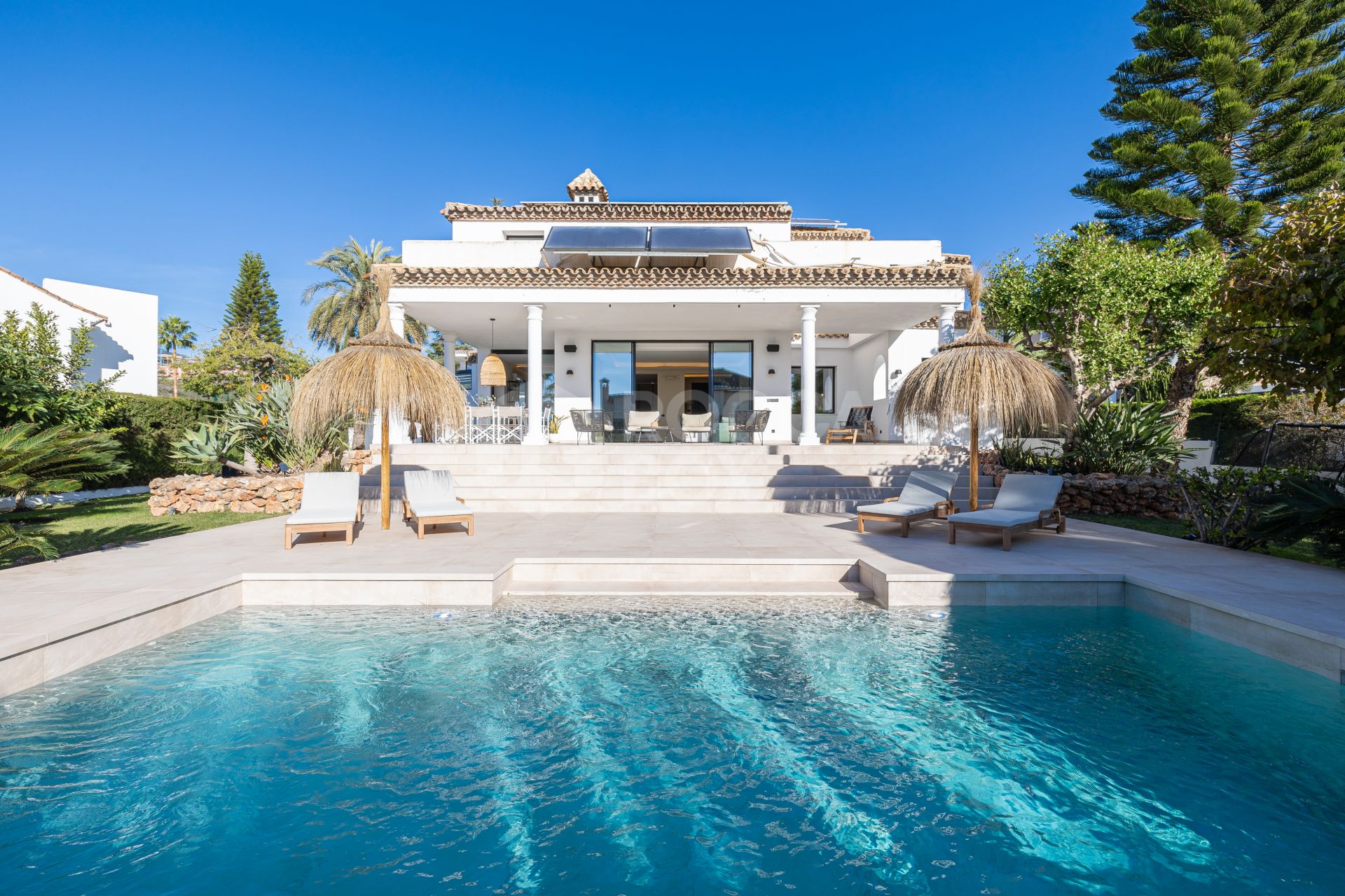 Luxury Villa in Paraiso Alto, Benahavis