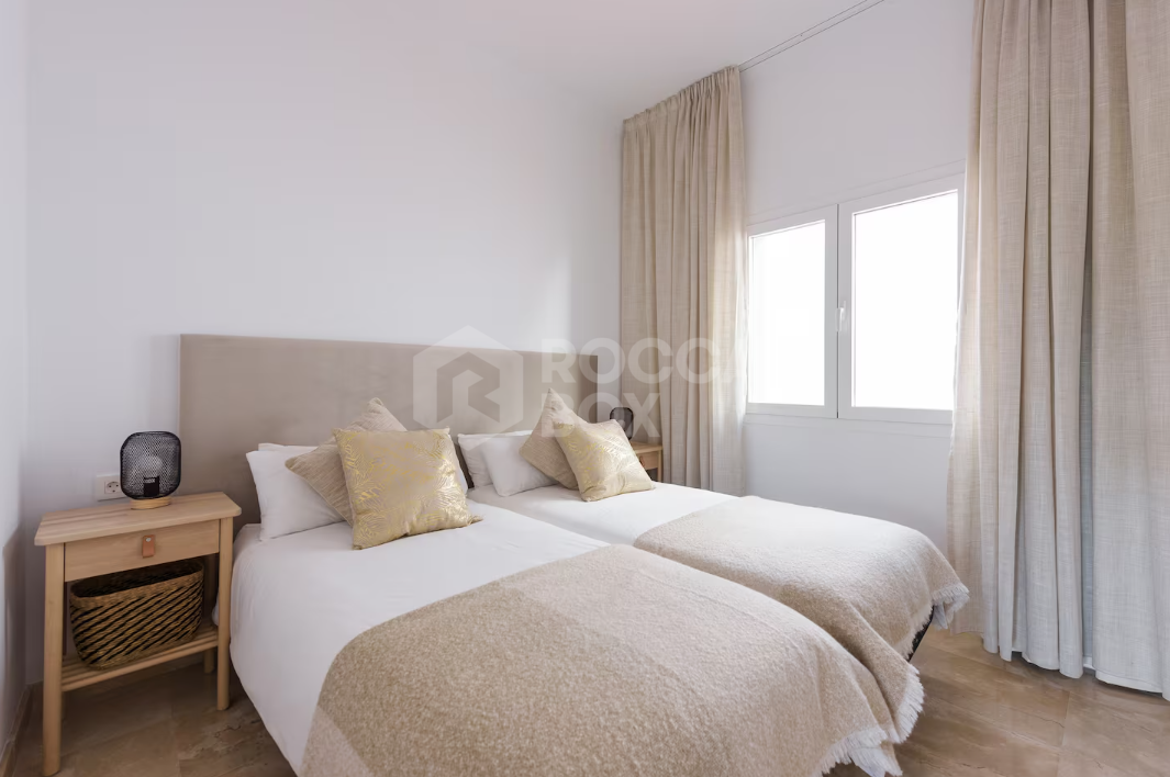 3-Bedroom Apartment in Paraiso Pueblo, Benahavis