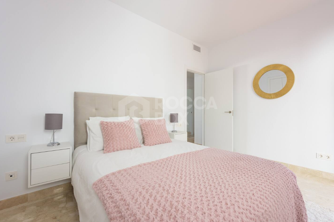 3-Bedroom Apartment in Paraiso Pueblo, Benahavis