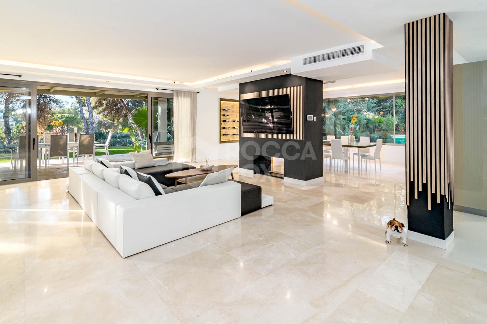 Villa in Rio Real Golf - Marbella East