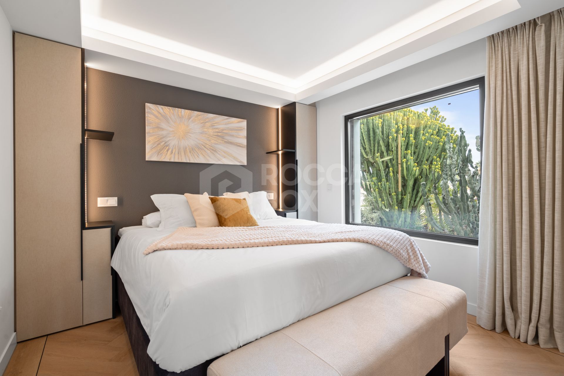 Luxury 7-Bedroom Villa with Infinity Pool in Marbella
