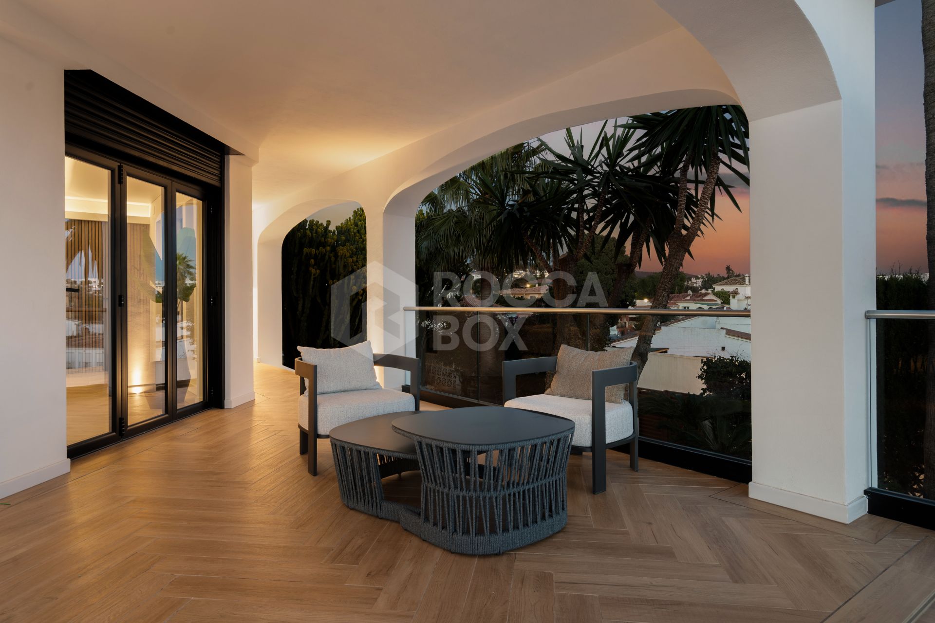 Luxury 7-Bedroom Villa with Infinity Pool in Marbella