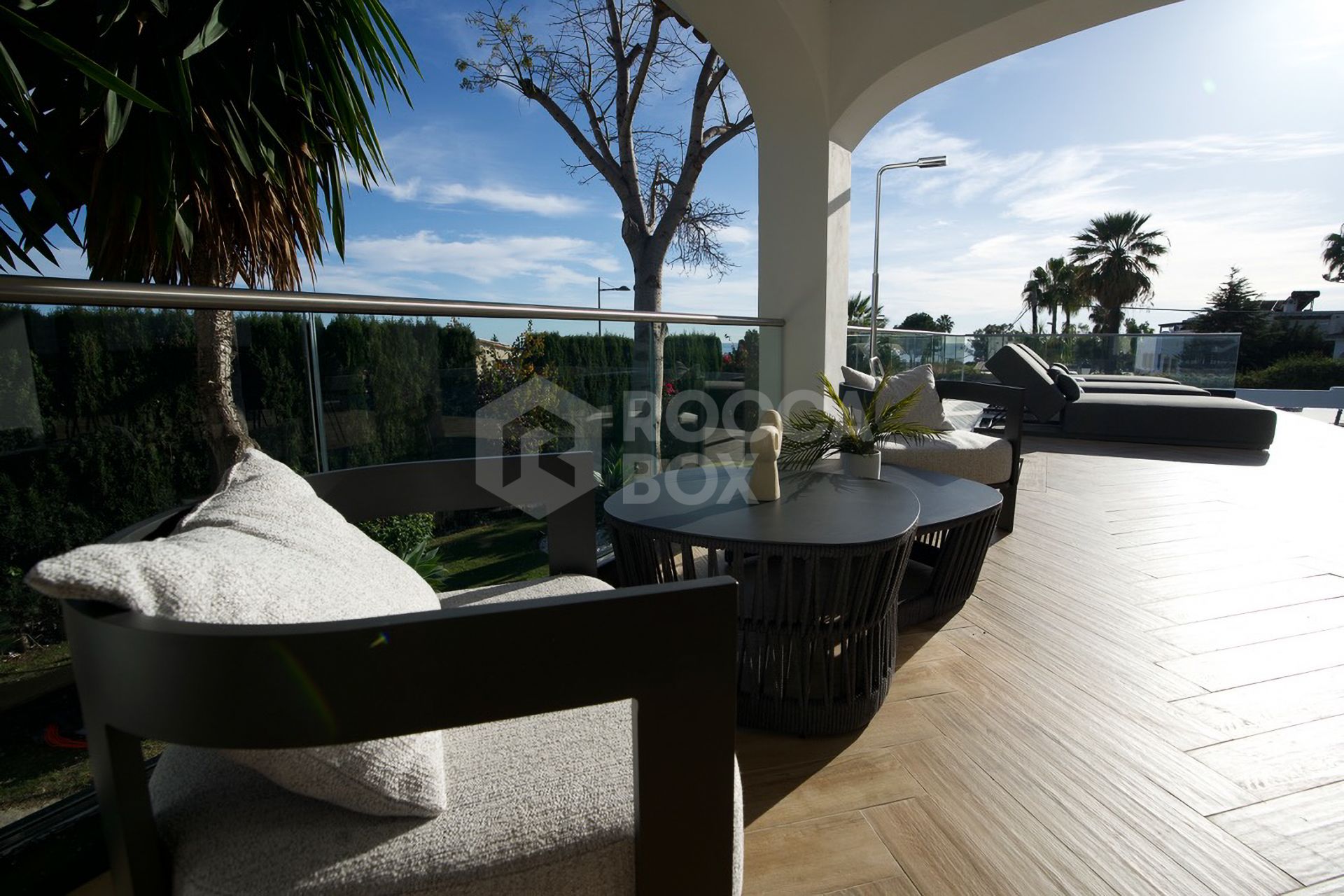 Luxury 7-Bedroom Villa with Infinity Pool in Marbella