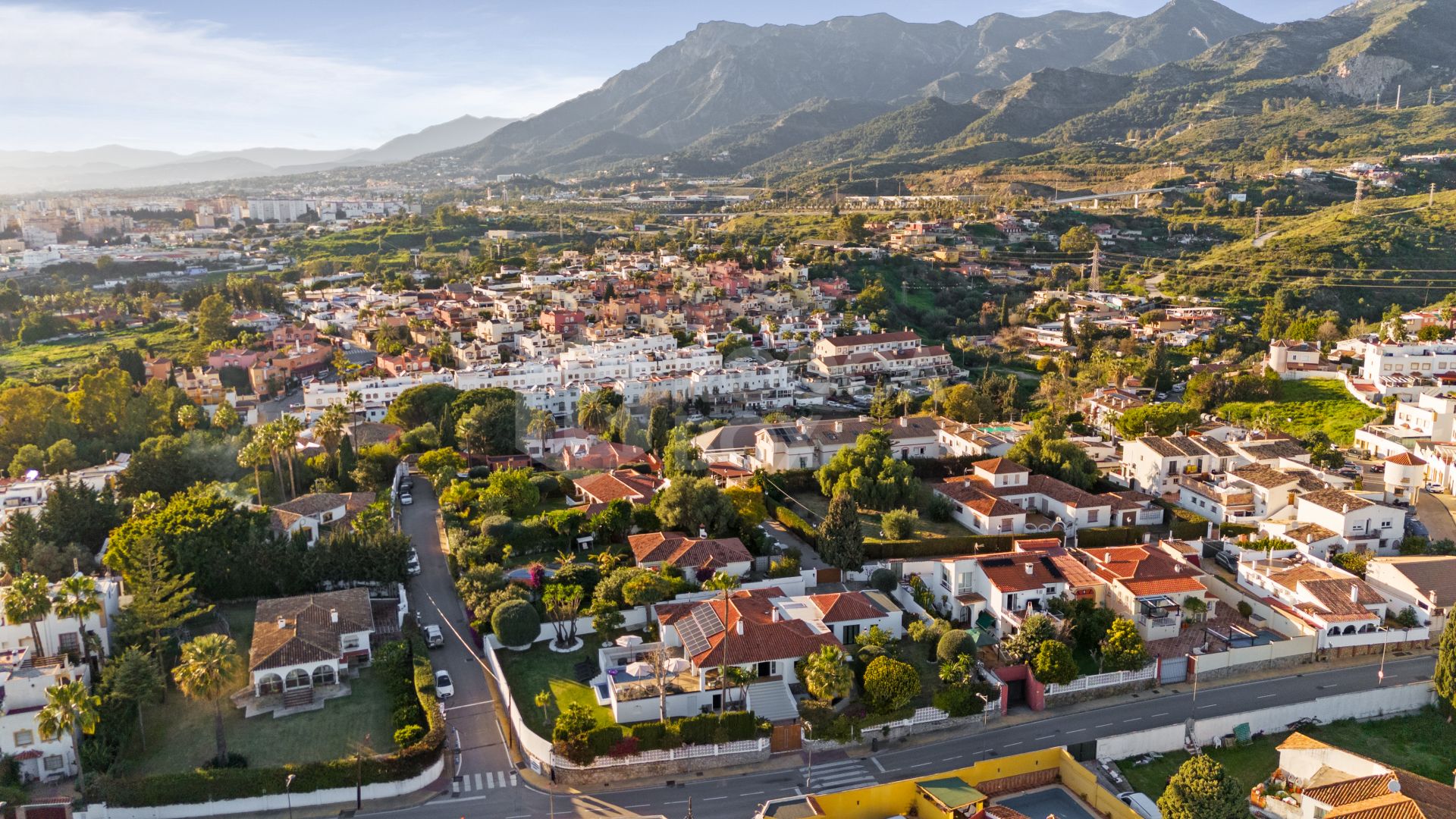 Luxury 7-Bedroom Villa with Infinity Pool in Marbella