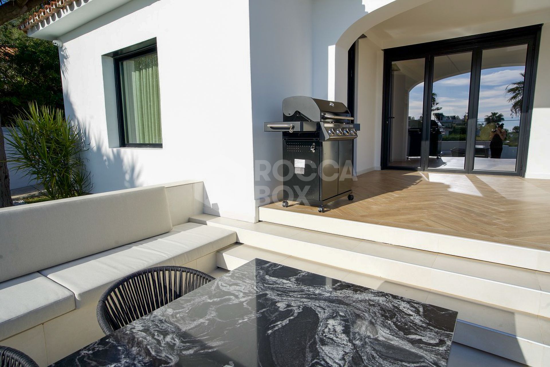 Luxury 7-Bedroom Villa with Infinity Pool in Marbella