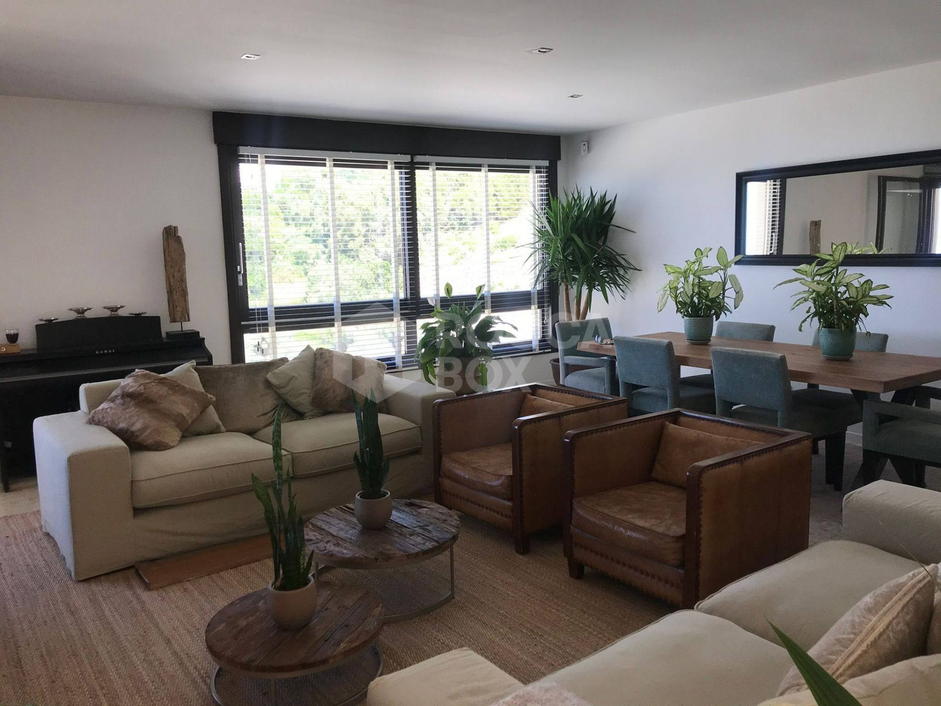 3-Bedroom Apartment in Los Altos de los Monteros