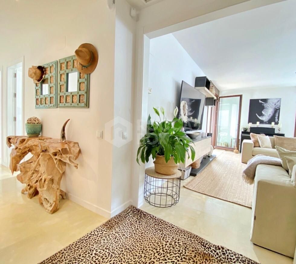 3-Bedroom Apartment in Los Altos de los Monteros