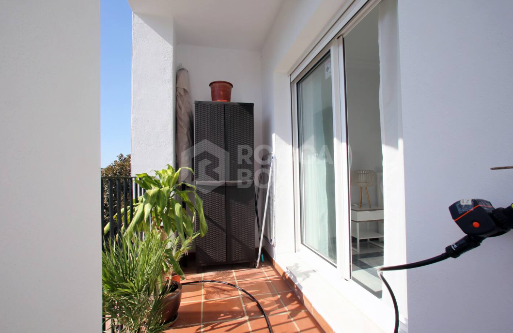 2 bedroom Apartment for rent in Nueva Andalucia