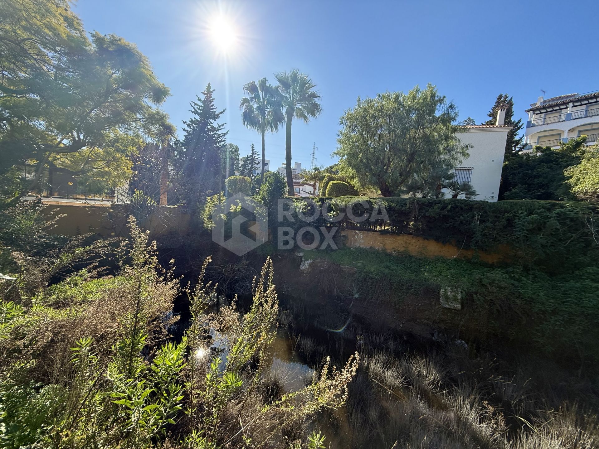 Prime Investment Opportunity: Exceptional Plot in Nueva Andalucía, Marbella