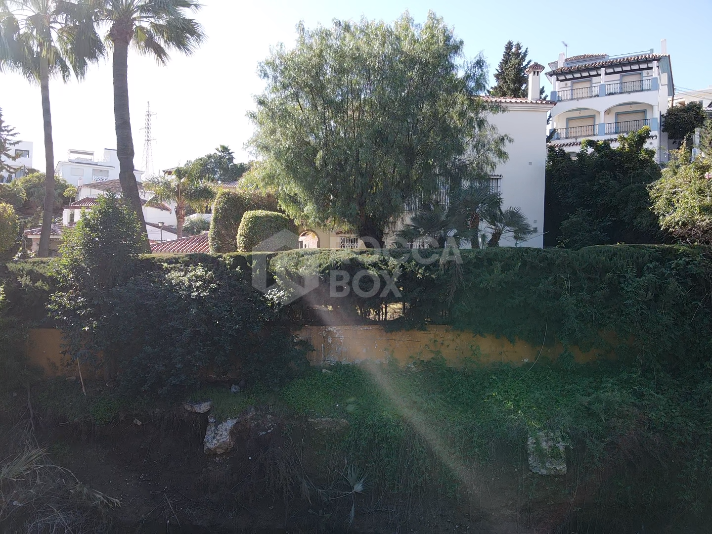 Prime Investment Opportunity: Exceptional Plot in Nueva Andalucía, Marbella